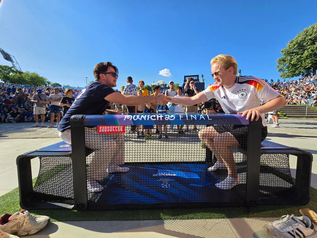 What Is Subsoccer? The Future of Bench Soccer