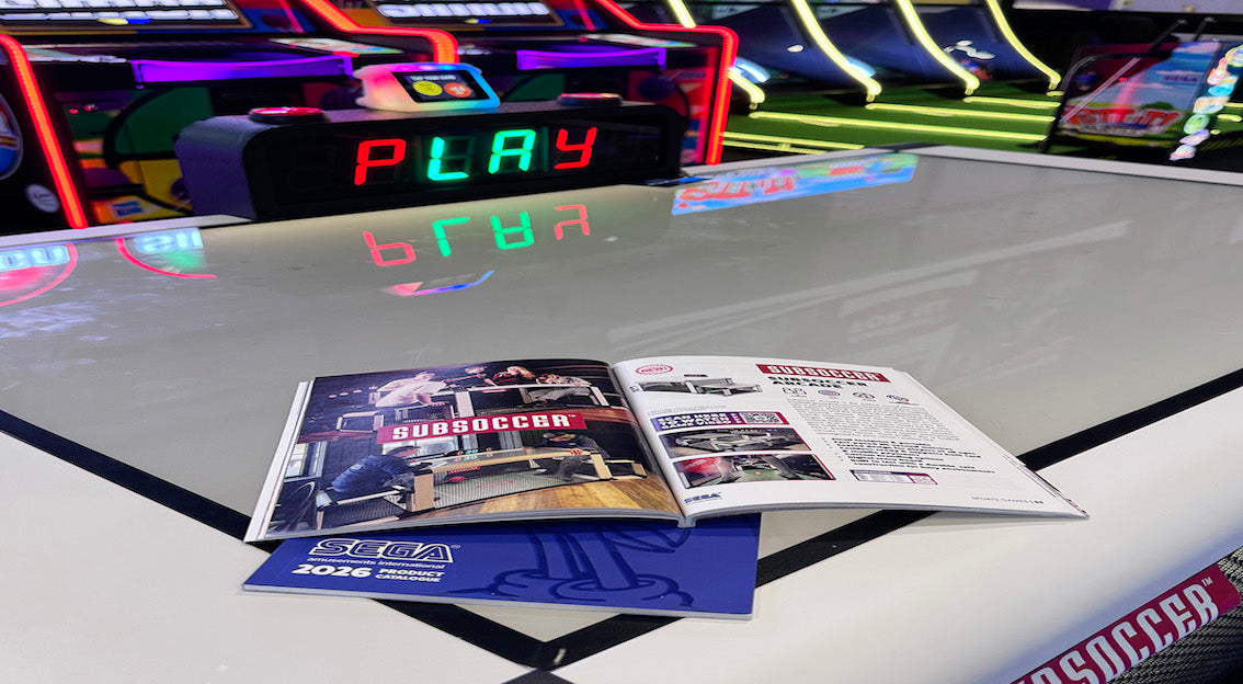 Subsoccer x SEGA - Our Exciting New Announcement