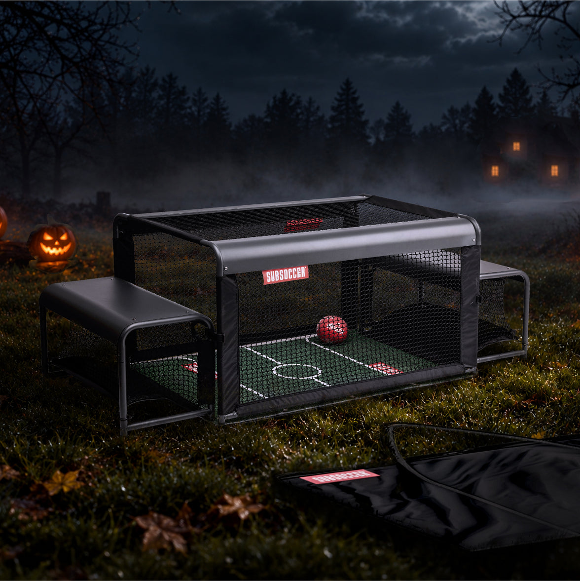 Subsoccer S3 Edge Trick or Treat Bundle