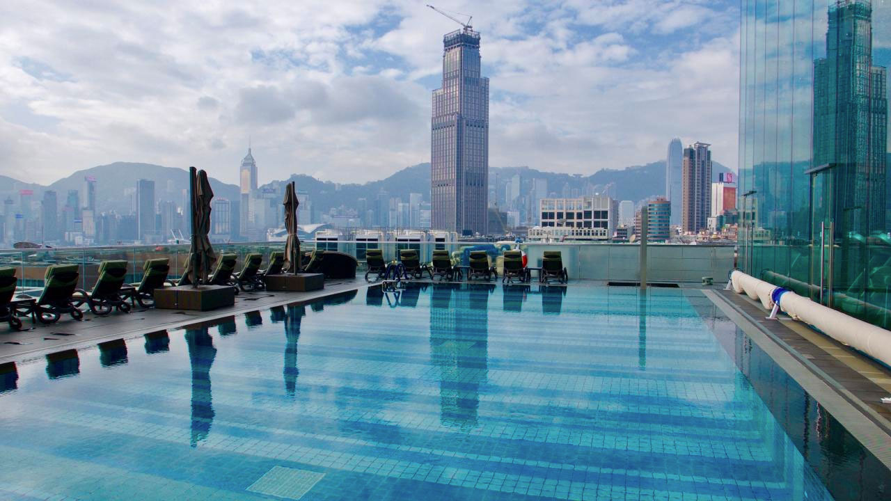 Hotel Icon Hong Kong