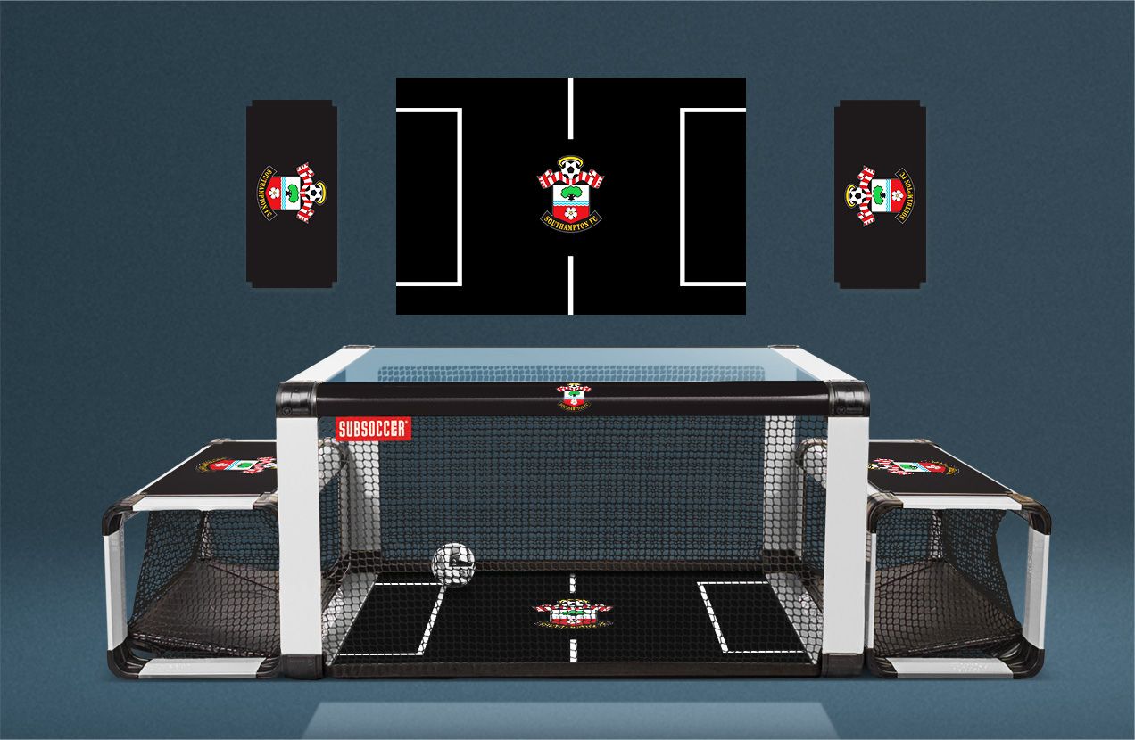Subsoccer table football game for Southampton FC